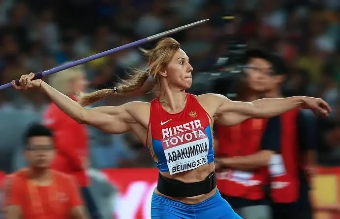 Mariya Abakumova
